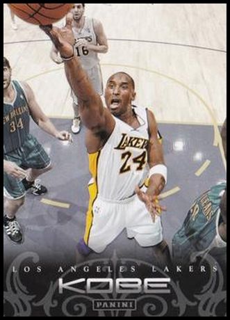184 Kobe Bryant